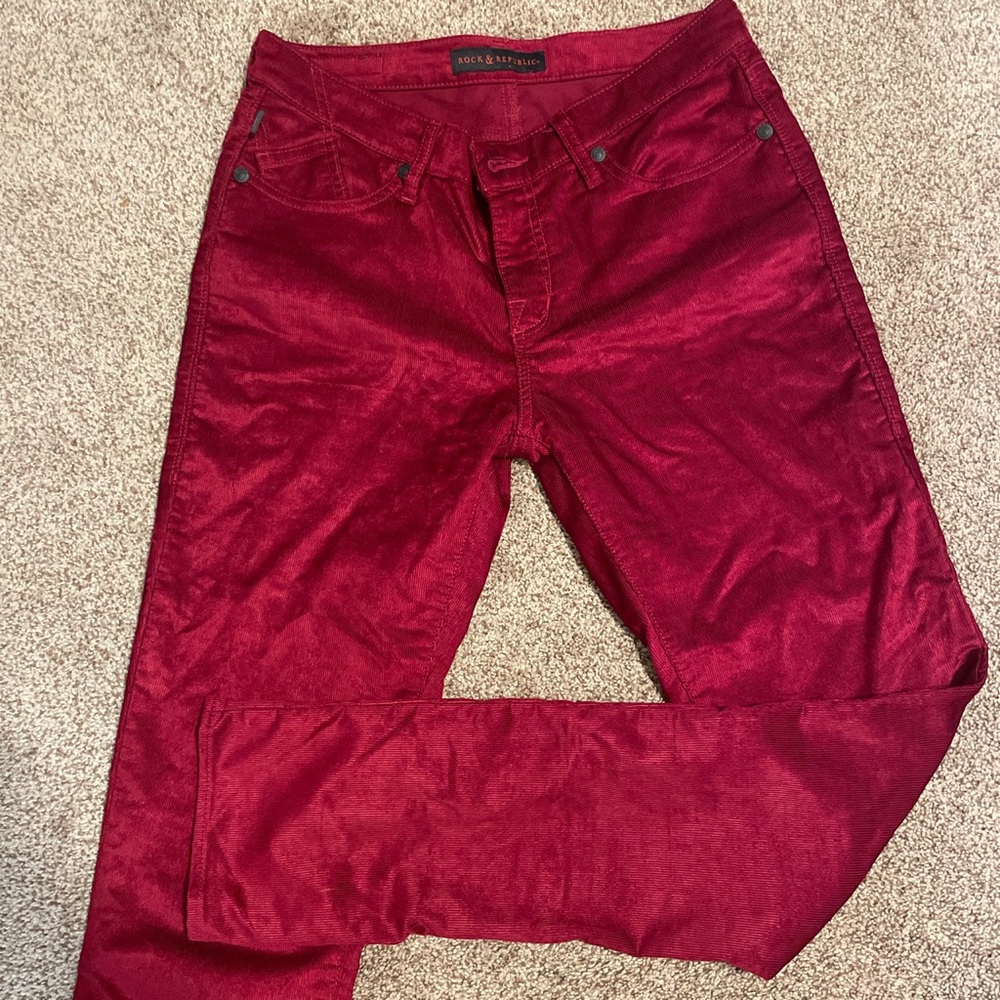 Detailed jeans